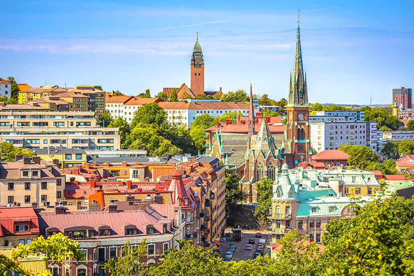 Schweden Goeteborg