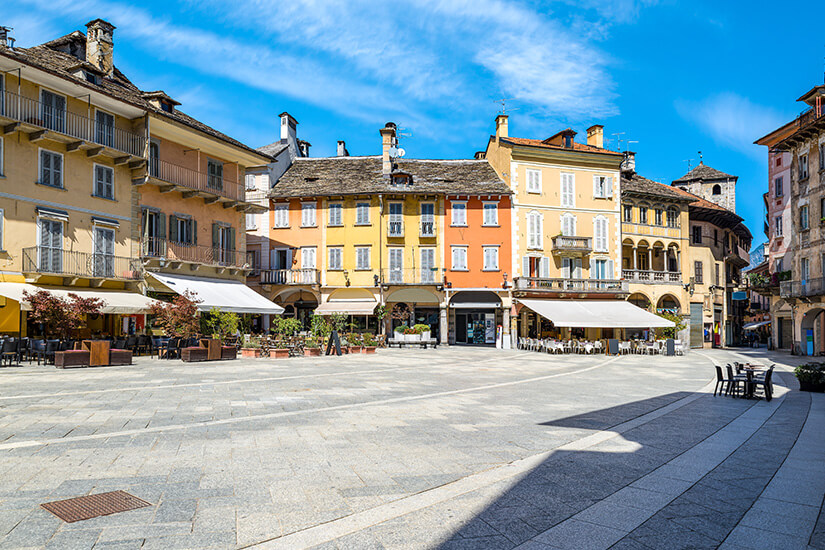Domodossola Piazza