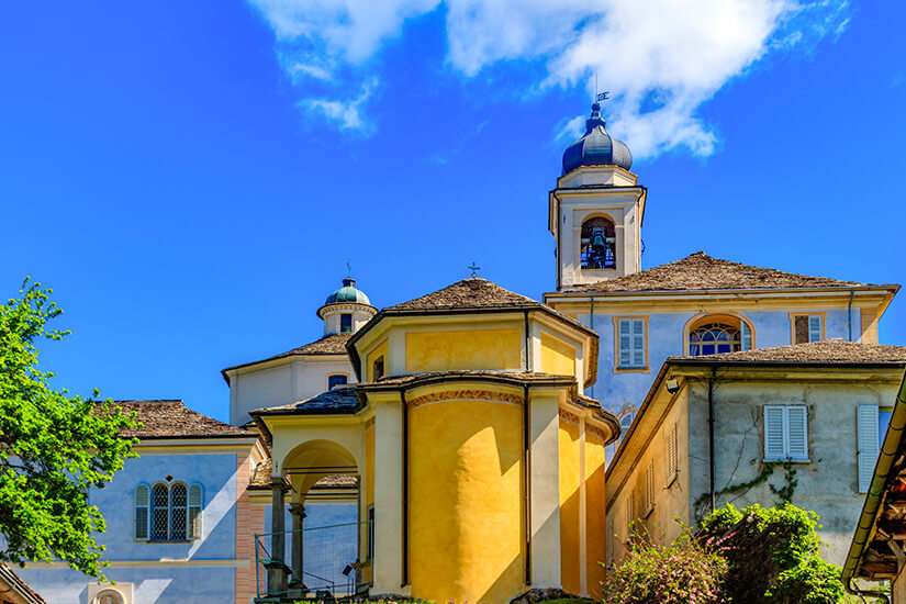 Piemont Sacro Monte