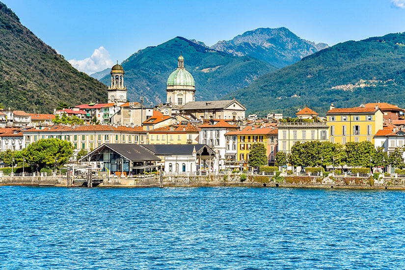 Italien Verbania