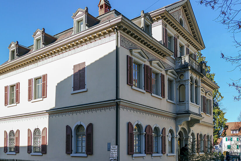 Hohenems Juedisches Viertel