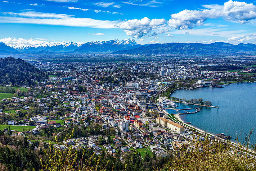 Vorarlberg Bregenz