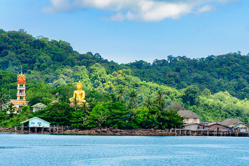 Koh Kood Thailand Baan Ao Salad