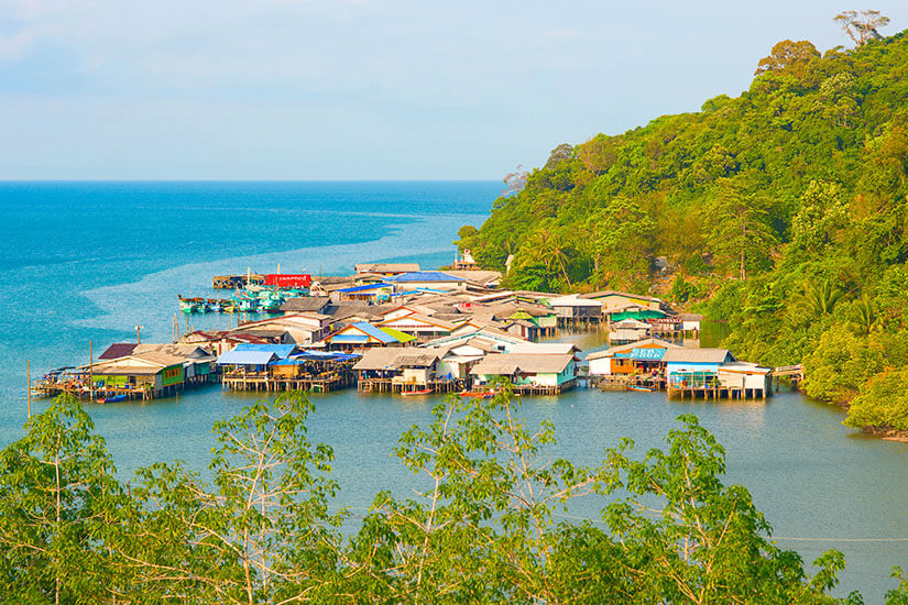 Koh Kood Thailand Baan Ao Yai