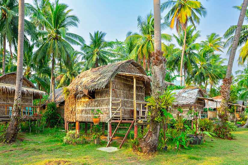 Koh Kood Thailand Koh Chang