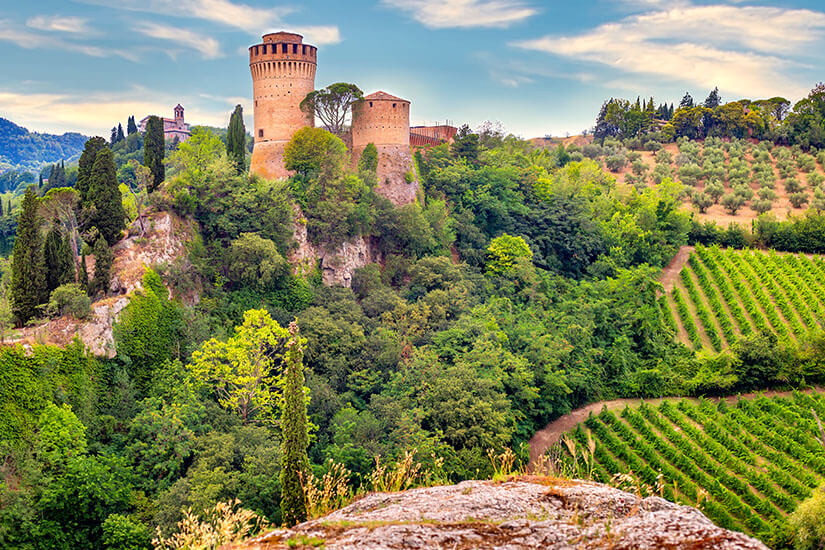 World Tourism Day Brisighella