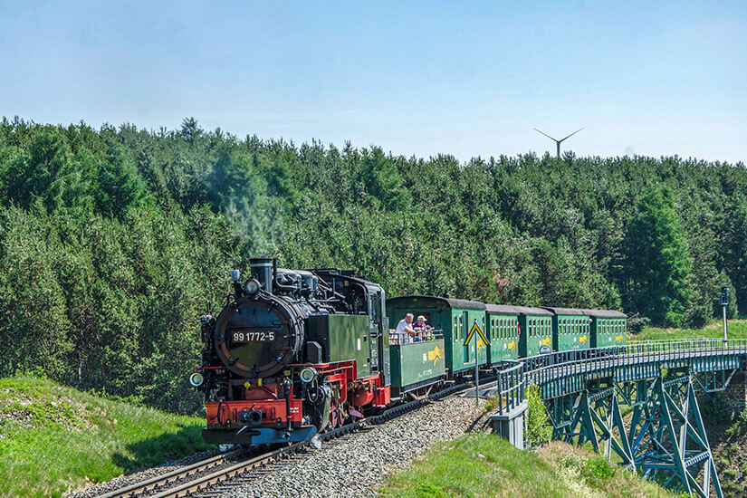 Oberwiesenthal Deutschland Lok
