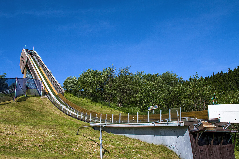 Oberwiesenthal Deutschland