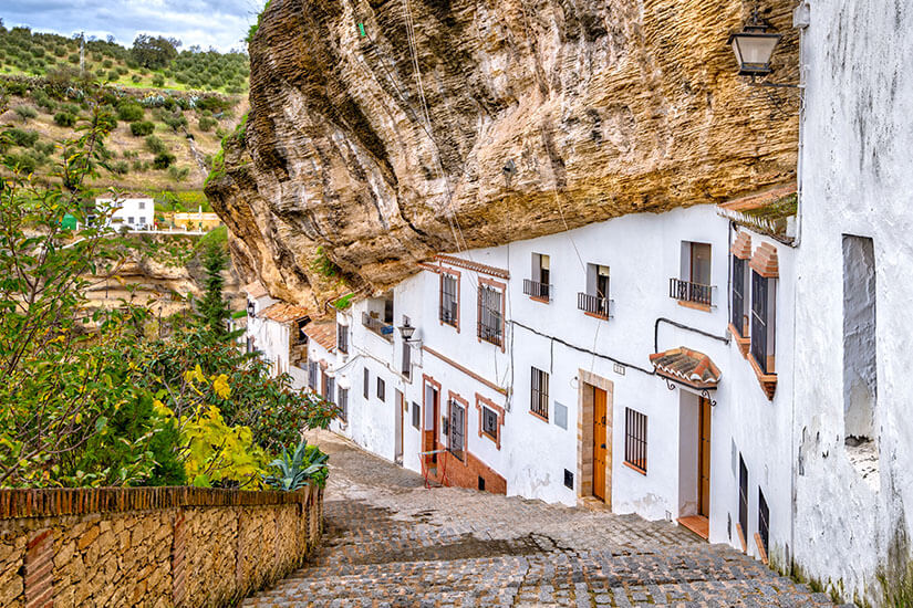 Setenil de las Bodegas