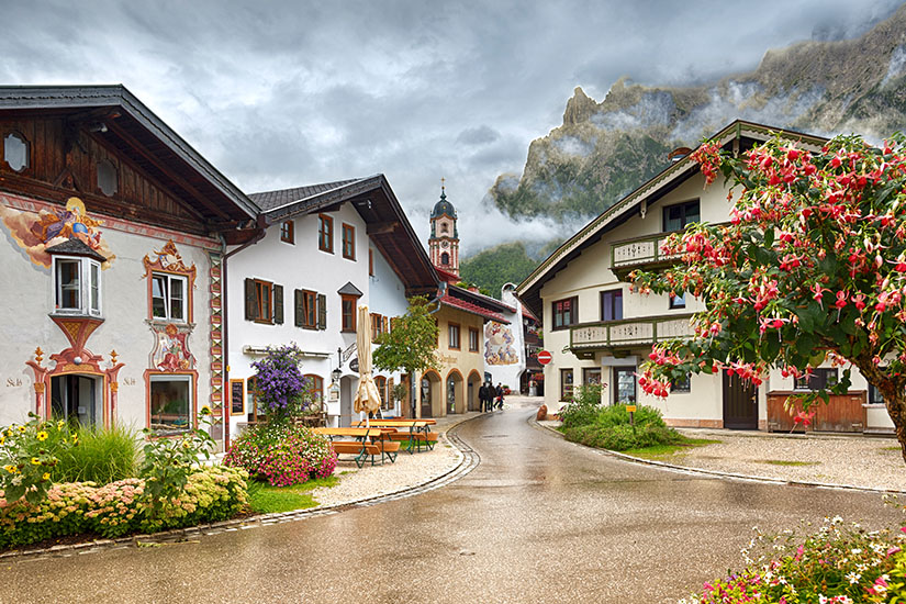 World Tourism Day Mittenwald