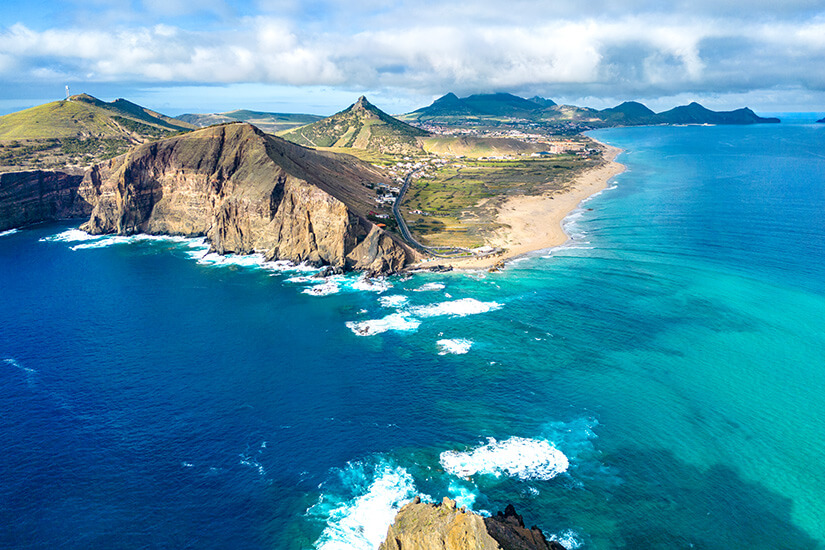 Madeira Porto Santo