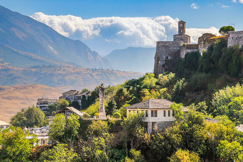 World Tourism Day Gjirokastra