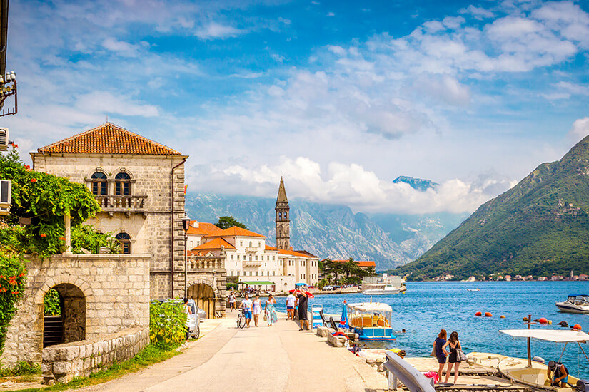 World Tourism Day Perast