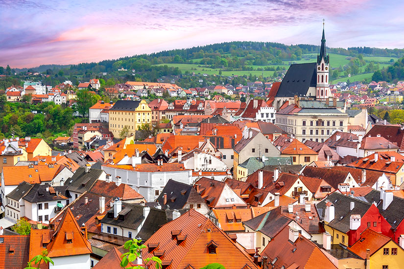 Krumau an der Moldau