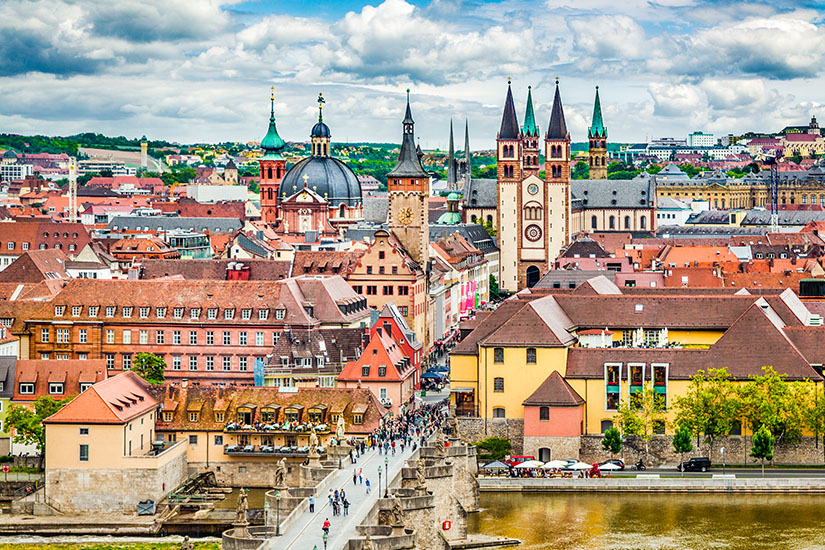 Wuerzburg Stadt