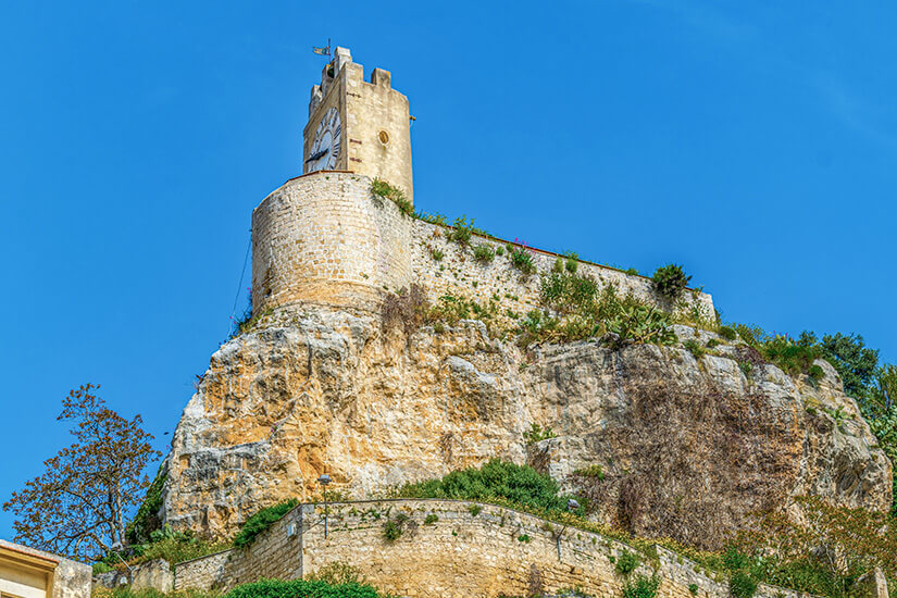 Modica Italien Castello