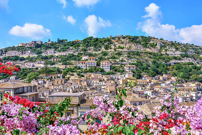Modica Italien Wetter