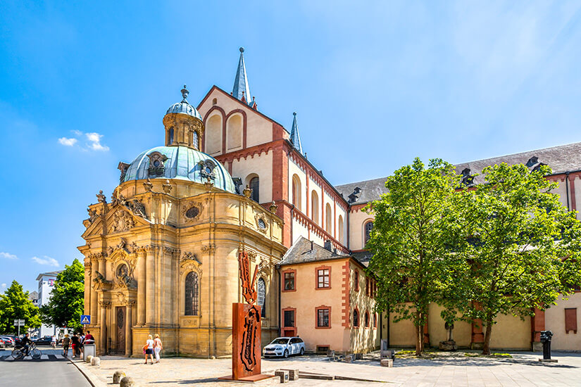 Wuerzburg Dom