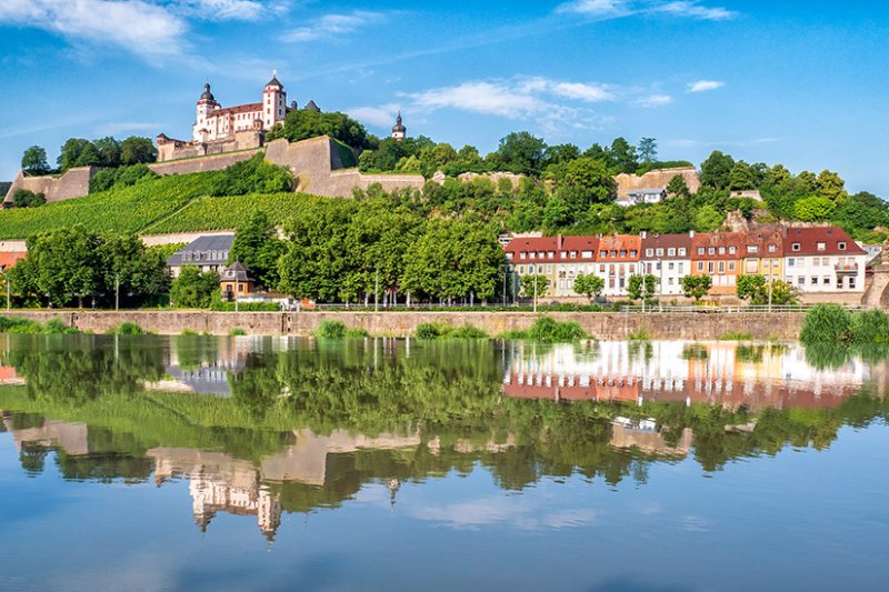 Würzburg entdecken: Dom, Residenz und Sehenswürdigkeiten