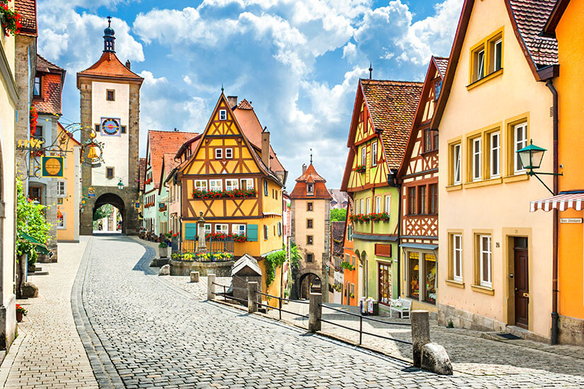 Franken Rothenburg