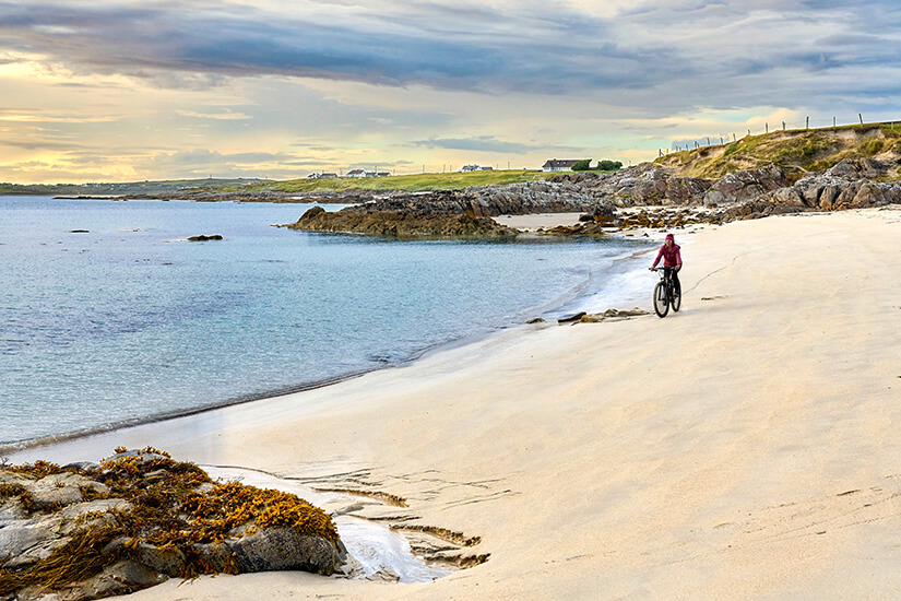 Packliste Irland Galway