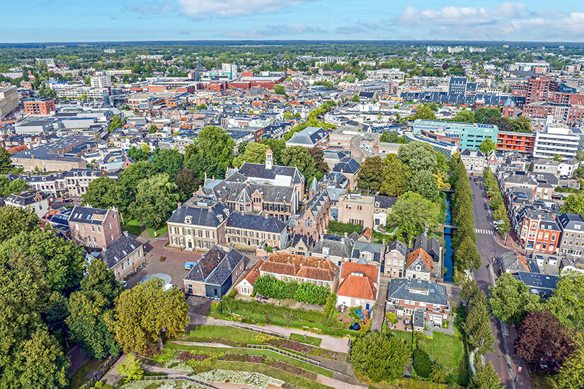 Assen Niederlande Willkommen