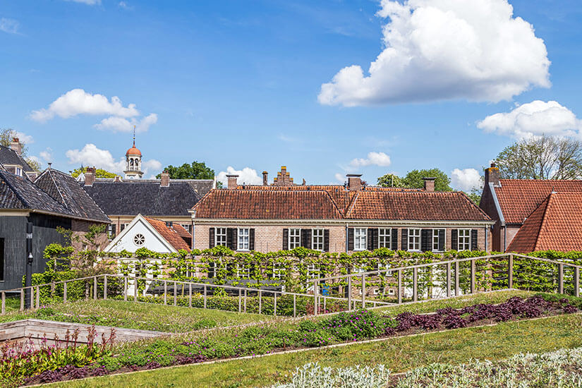 Assen Niederlande Museum