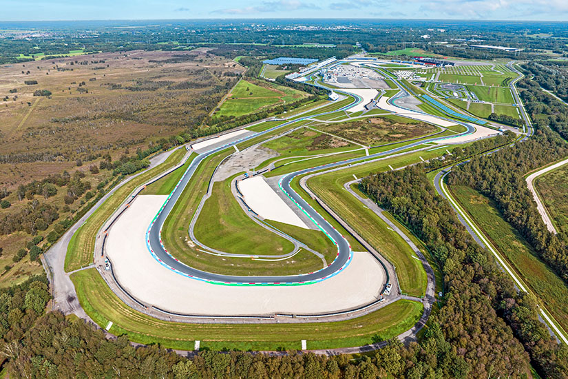 Assen Niederlande Circuit