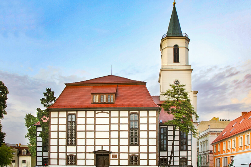 Zielona Gora Bethaus