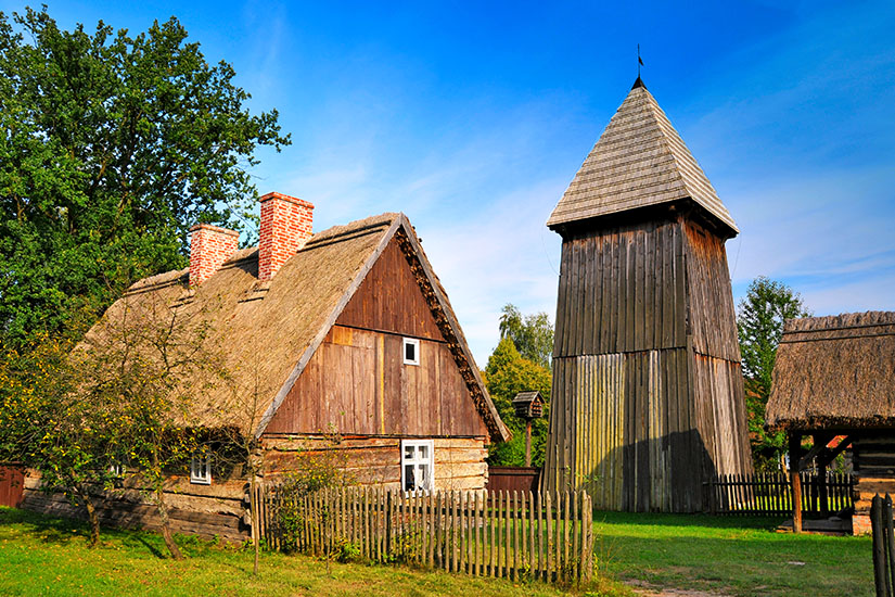 Schlesien Freilichtmuseum