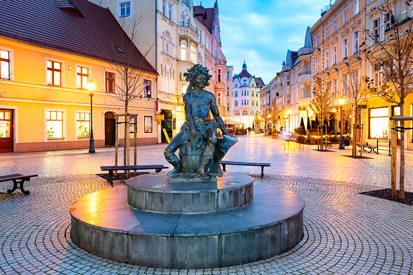 Zielona Gora Bacchus