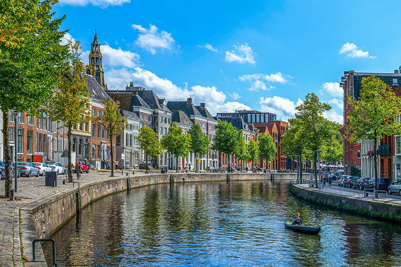 Assen Niederlande Groningen