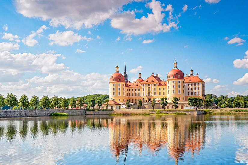 Sachsen Moritzburg
