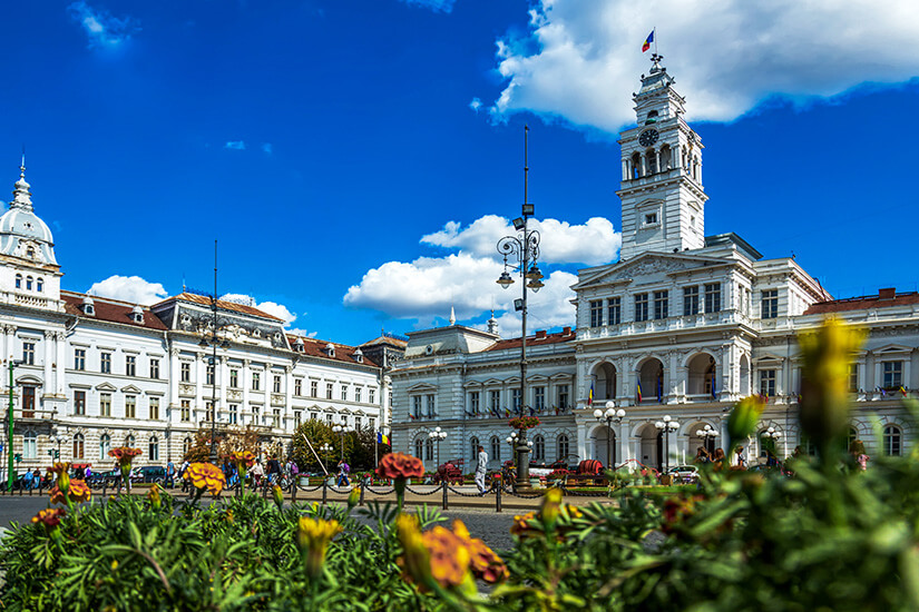 Arad Rumaenien Wetter