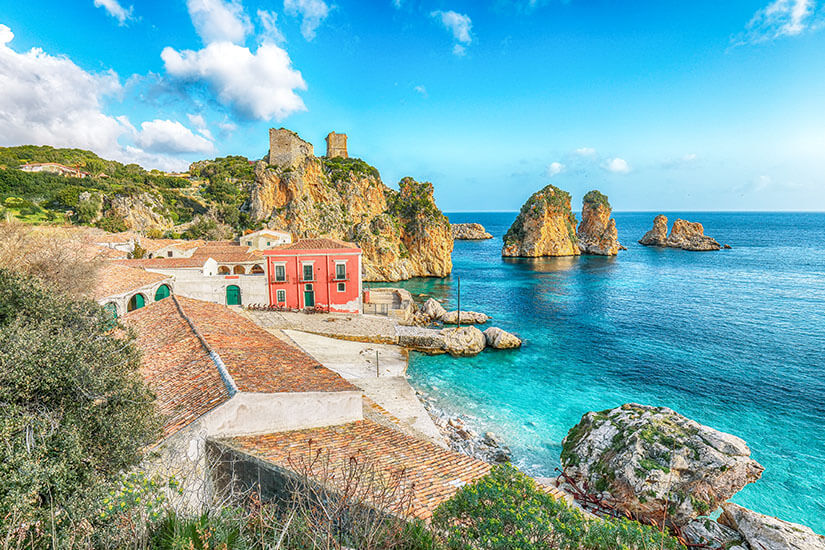 Castellammare Tonnare di Scopello