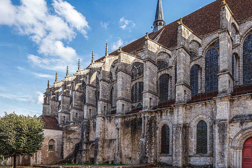 Chartres Frankreich Kirche