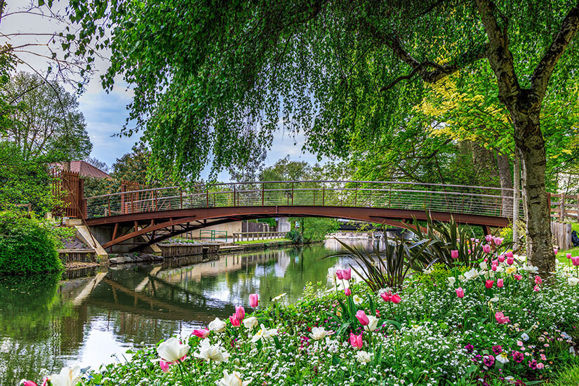 Chartres Frankreich Wetter