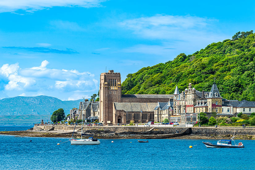 Oban Kathedrale