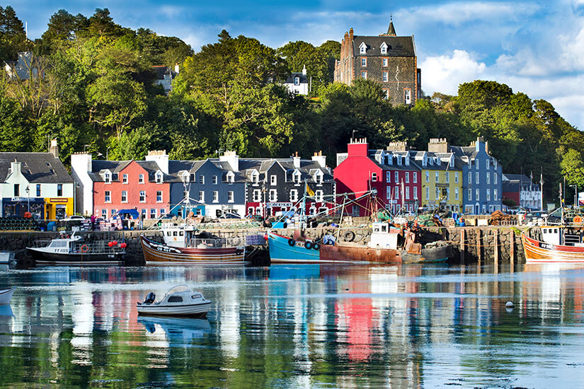 Mull Tobermory