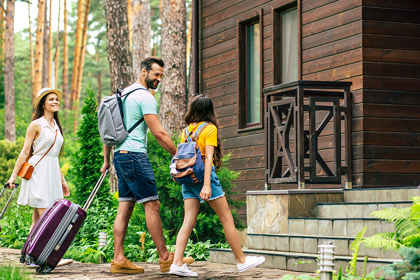 Packliste Ferienwohnung Ferienhaus
