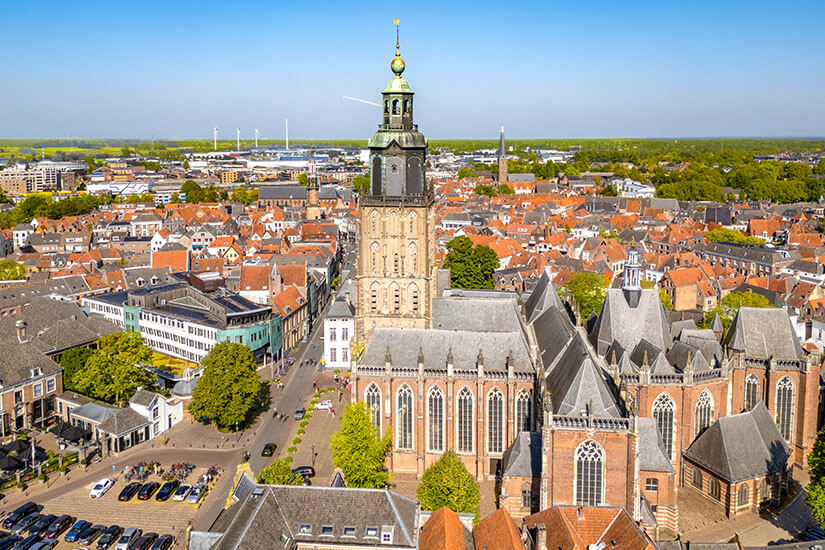 Zutphen Stadt