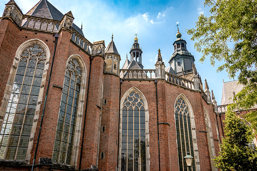 Zutphen Walburgiskerk