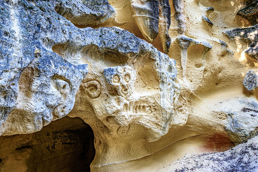 Cecina Grotte Gialle