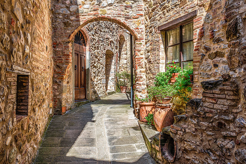 Castelnuovo Val di Cecina