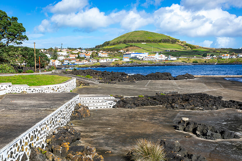 Porto Martins Terceira