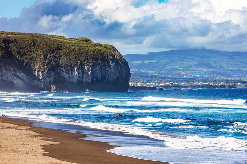 Praia de Santa Barbara