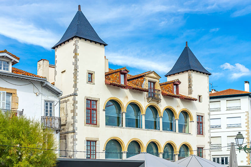 Saint Jean de Luz Maison