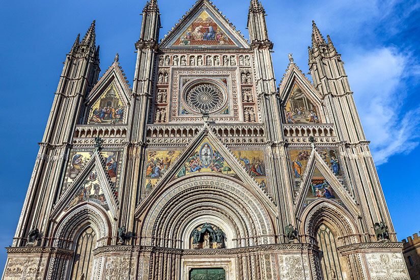 Orvieto Dom