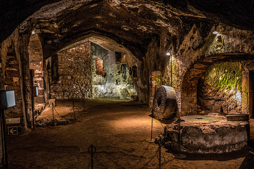 Orvieto Unterirdische Stadt