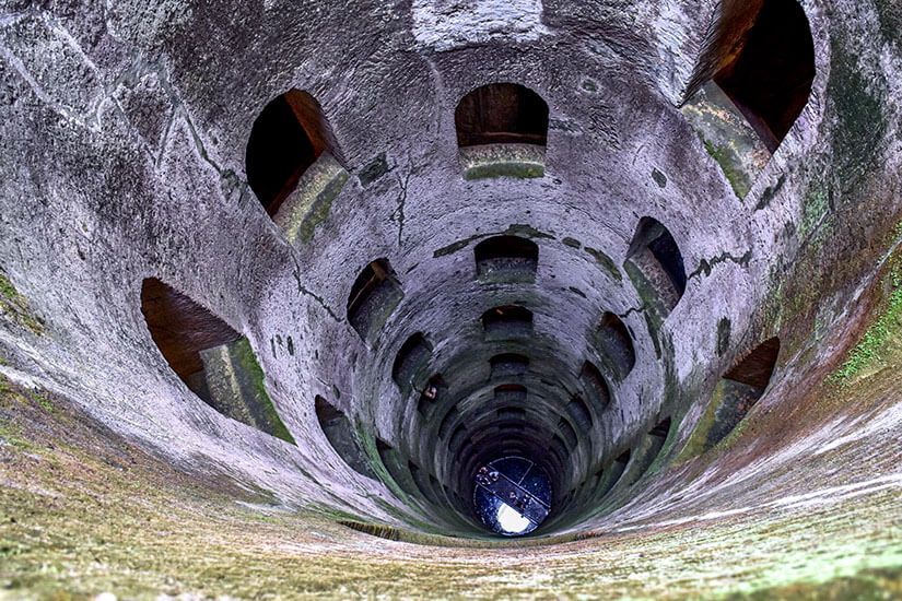 Orvieto Pozzo di San Patrizio